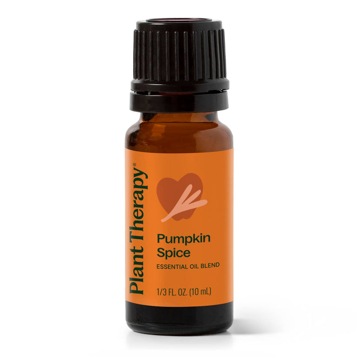 Pumpkin Spice Eteerinen öljy sekoitus - Plant Therapy 10 ml