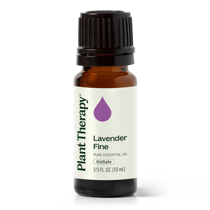 Lavender Fine eteerinen öljy 10ml - Plant Therapy