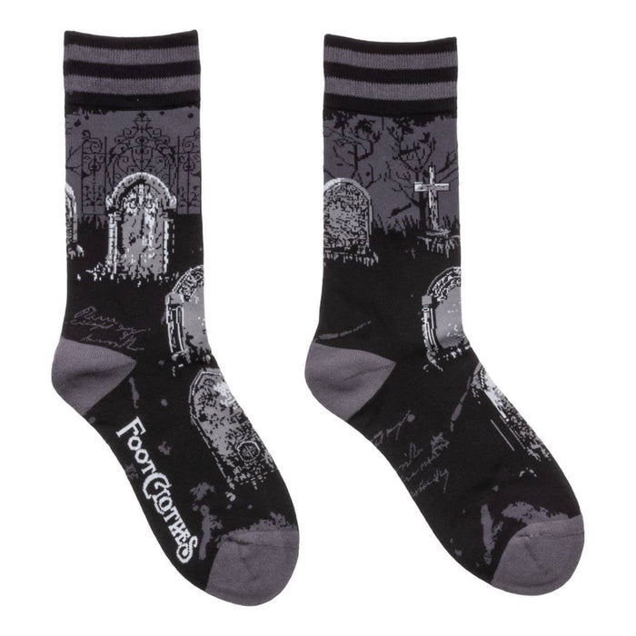 Garden of the Dead sukat - FootClothes