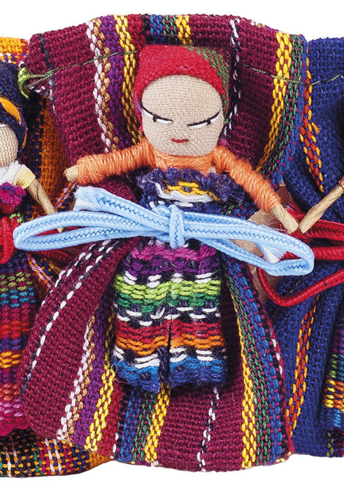 Huolinuket pussissa – Guatemala