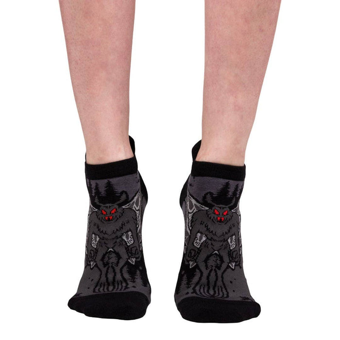Mothman Ankle Socks - nilkkasukat - FootClothes