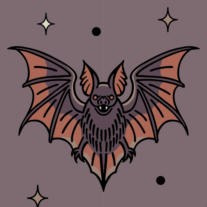 Bite Club -sukat - FootClothes