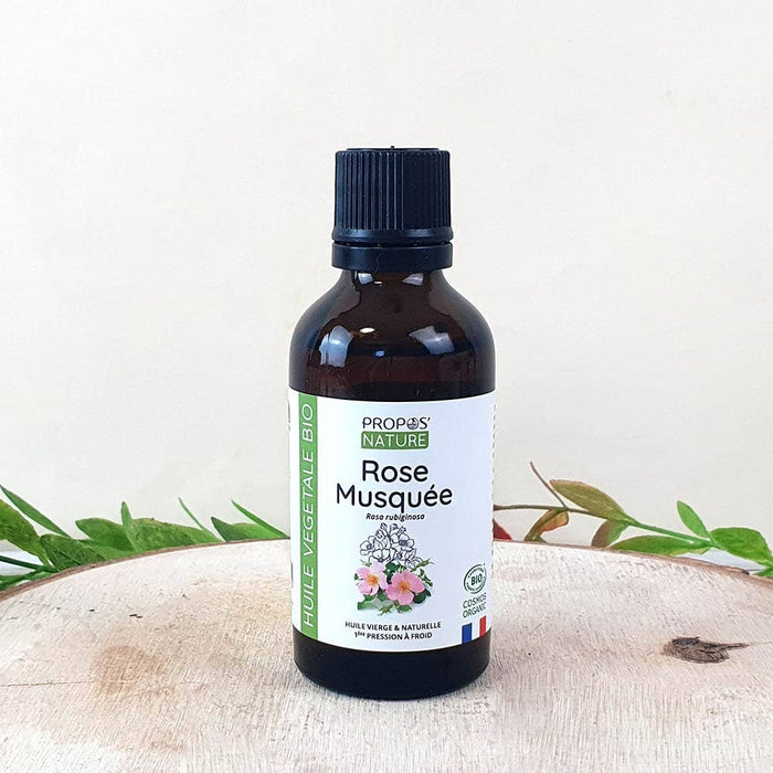 Ruusunmarjaöljy – Rosehip50 ml