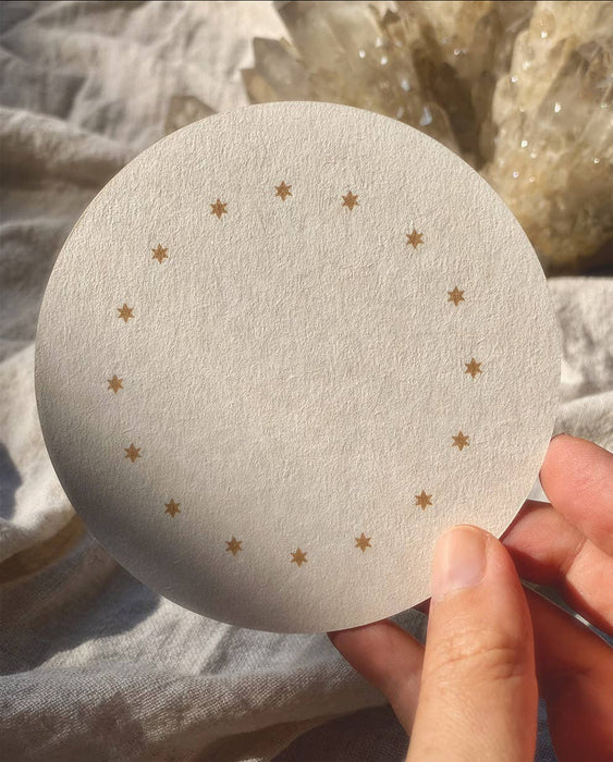 INNER ALCHEMY AFFIRMATIONS - CARD SET - DECK - GOLD EDITION