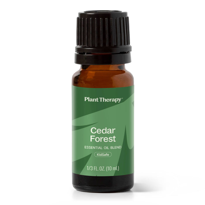 Diffuuserisetti Cedar & Pine - Plant Therapy