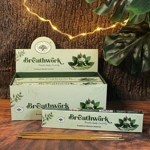 Breathwork suitsuketikut 15g – Green Tree
