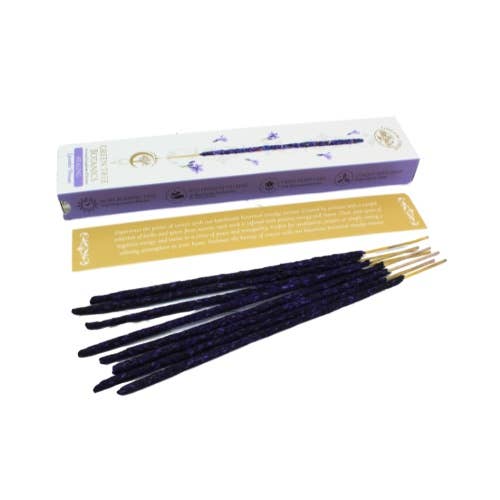 Botanics Healing Smudge Incense – Lavender