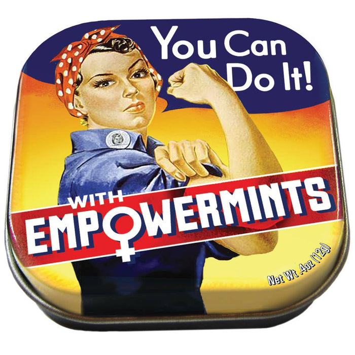 Empowermints lozenges