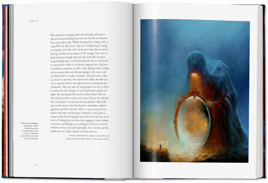 Spirit Worlds. The Library of Esoterica (English)