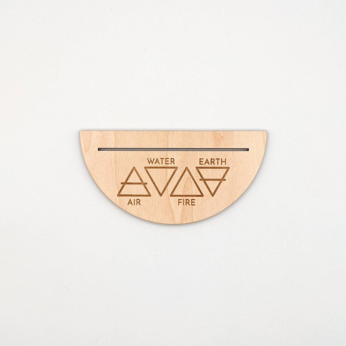 Alchemical Elements Tarotkorttipidike