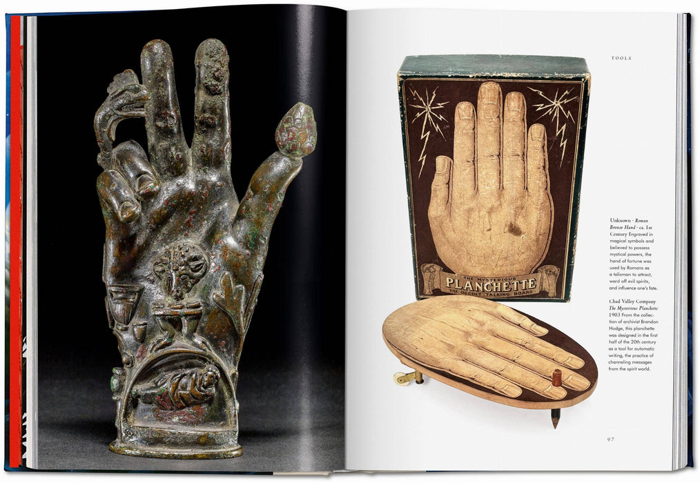 Spirit Worlds. The Library of Esoterica (English)