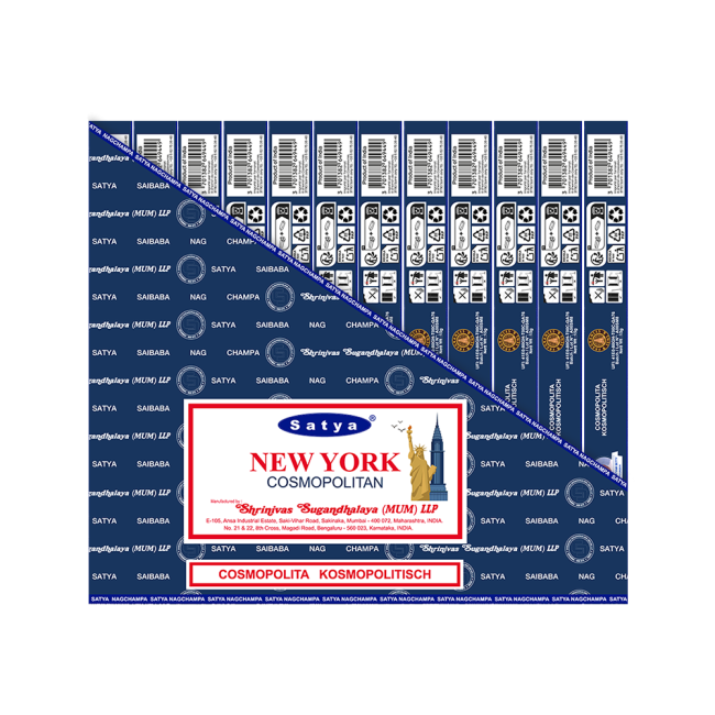 New York suitsuketikku 15 g – Satya