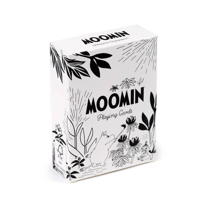 Moomin Tammi -pelikortit