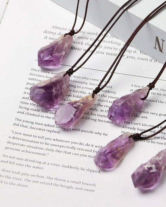 Ametistiraakariipus 2-4cm