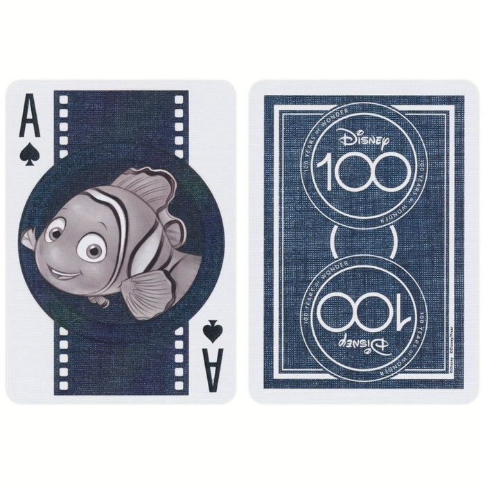 Bicycle Disney 100 Year Anniversary Playing Cards