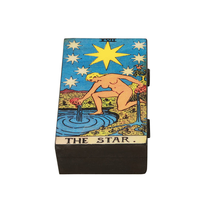 The Stars Tarot säilytys laatikko