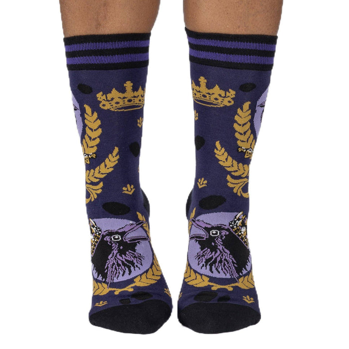 Royal Ravens sukat - FootClothes