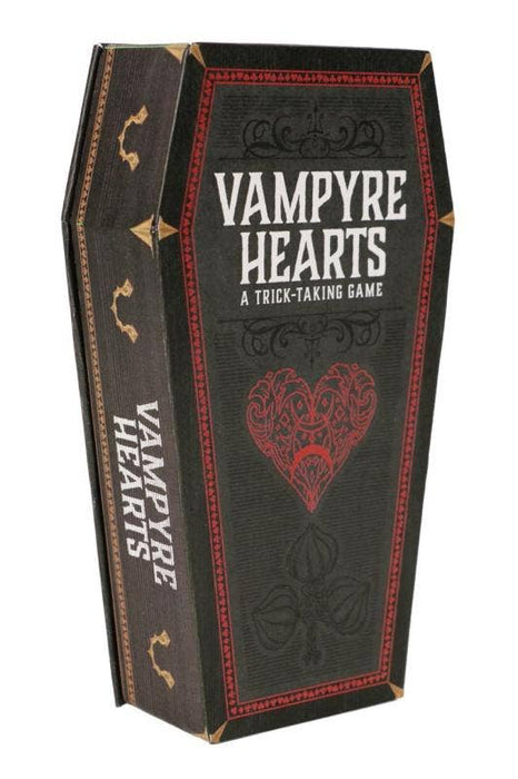 Vampyre Hearts: A Trick-Taking Spooky Game