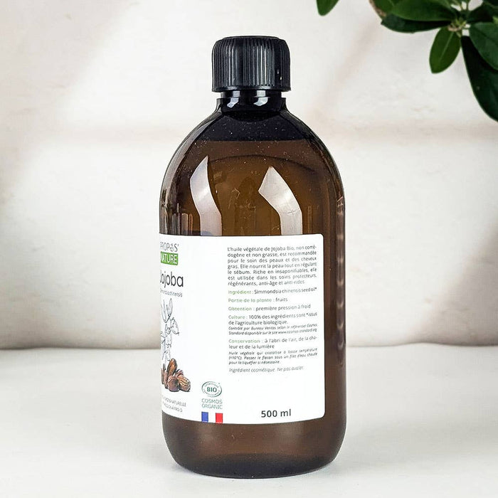 Jojobaöljy 50ML, 100ML