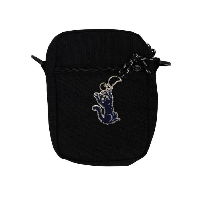 Scaredy Cat Keychain - avaimenperä - FootClothes