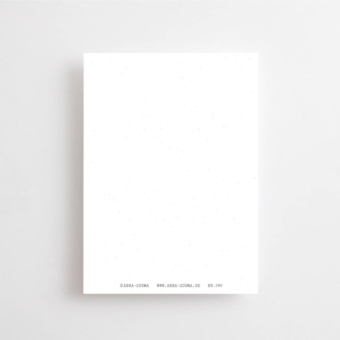 SHINE YOUR LIGHT  - POSTCARD - BIRTHDAY