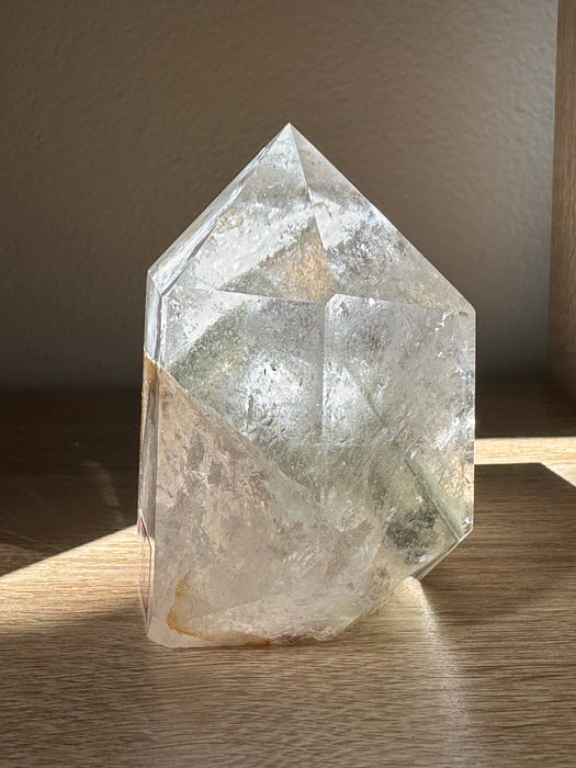 Harvinainen Lodoliitti-torni – maisemakristalli #2