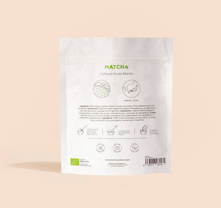 Culinary Matcha Tea Powder