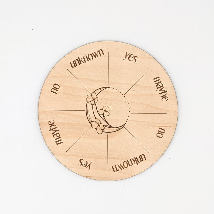 Moonflower Heilurialusta