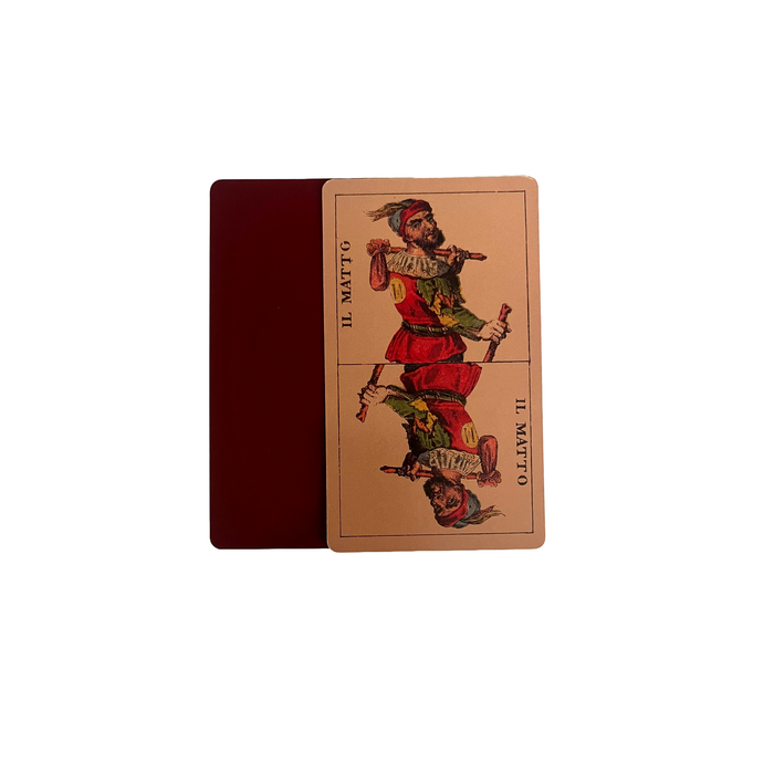 Tarot Della Rocca & Guide | Tarot Milanese | Made in USA |