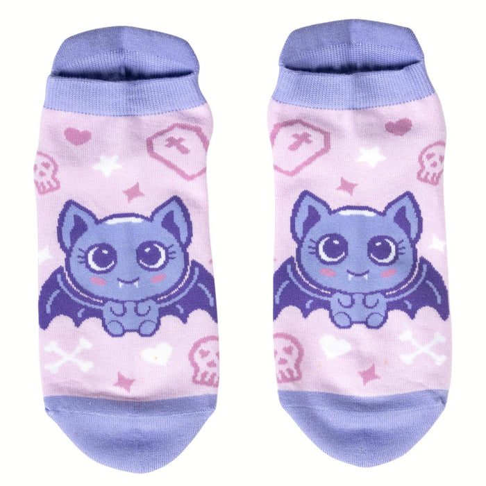 Widdle Bat Guy nilkkasukat - FootClothes