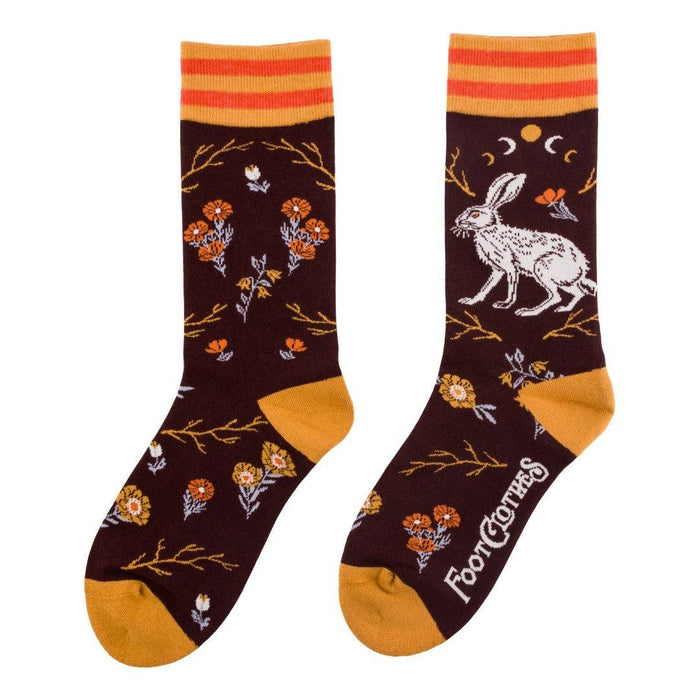 The Hare -sukat - FootClothes