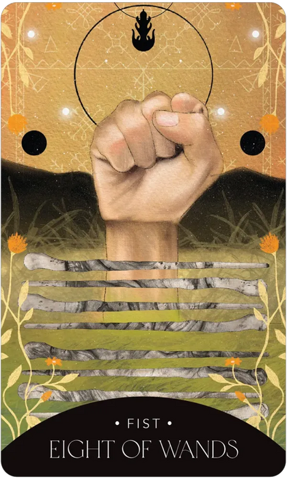 The Symbolic Tarot - Suki Ferguson, Ana Novaes