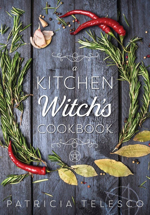 Kitchen Witch's Cookbook - Patricia Telesco