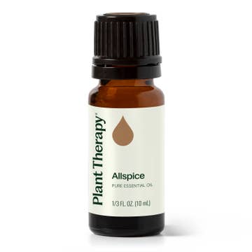 Allspice eteerinen öljy 10ml - Plant Therapy