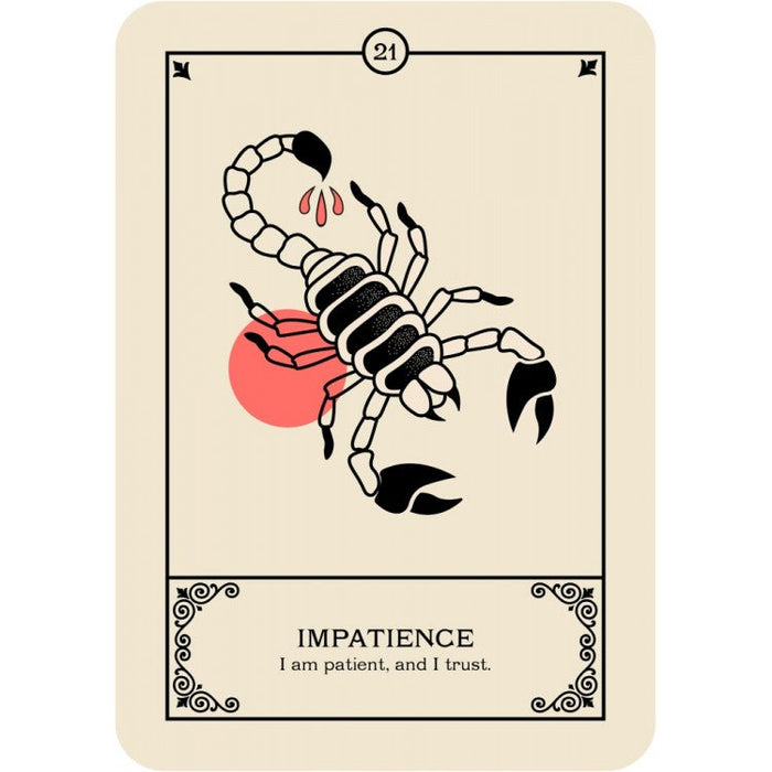 Cries of the Souls Oracle - Isabelle Cerf, Daphna Sebbane