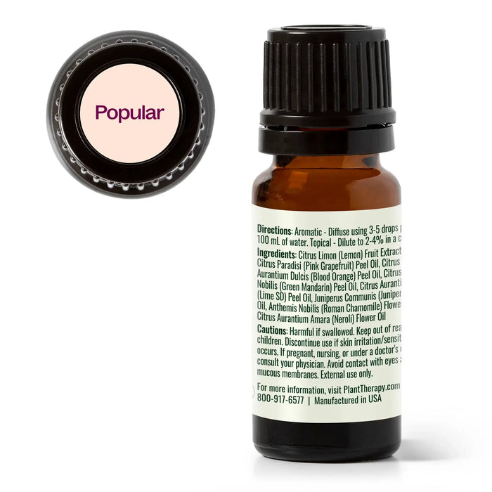 Popular Essential Oil Blend 10 ml