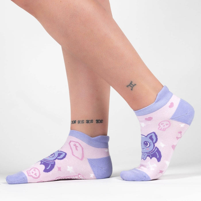 Widdle Bat Guy nilkkasukat - FootClothes