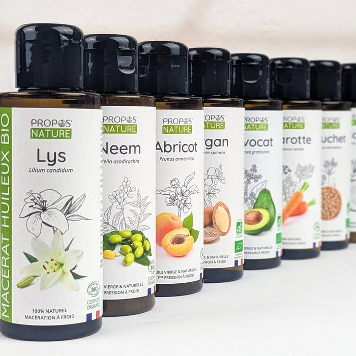 Ruusunmarjaöljy – Rosehip50 ml
