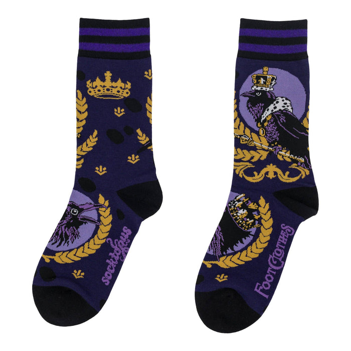 Royal Ravens sukat - FootClothes