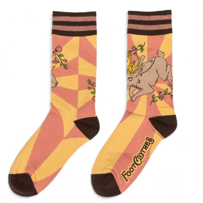 Jackalope -sukat  - FootClothes