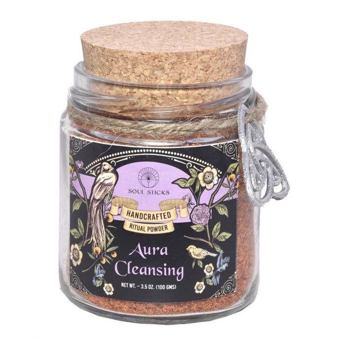 Rituaalijauhe Aura Cleansing - Soul Sticks