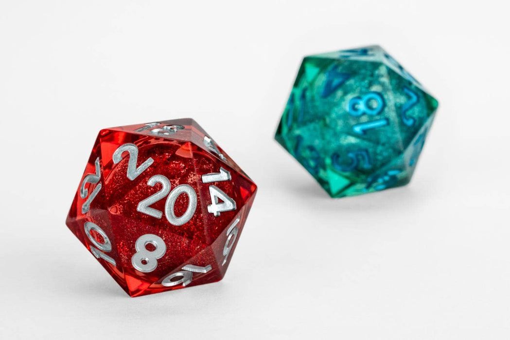Misfit Liquid Core D20 - 2 kappaleen yllätyspakkaus - Fanroll