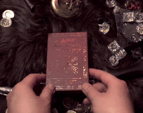 Arthur's Deck of Many Things (gold) - Arthur Wang (Indie, Import)