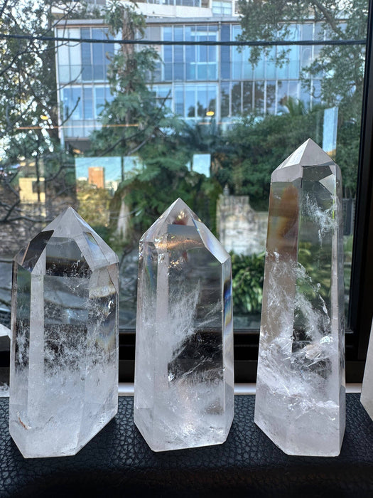 Korkealaatuinen vuorikidetorni 100-300g