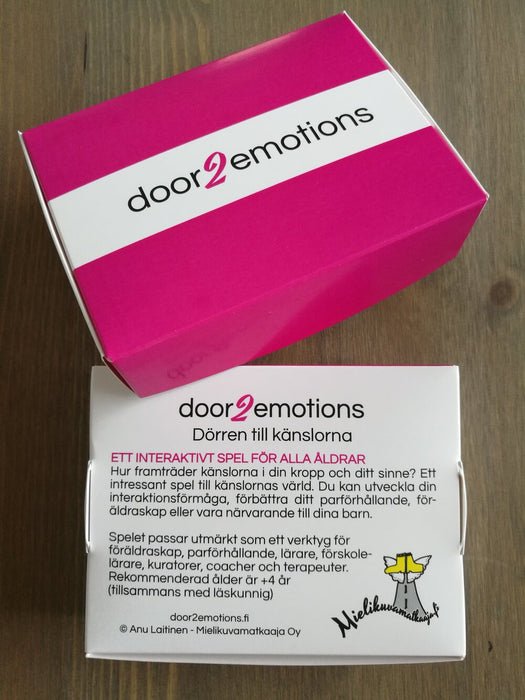 Door 2 Emotions: Dörren till känslorna