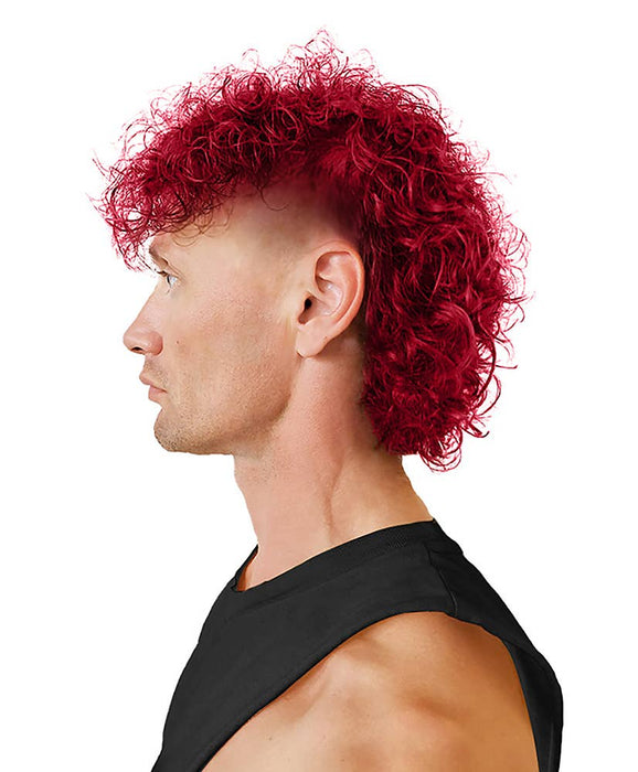 Scarlett Rogue Red Vegan Semi-Permanent Hair Color - Herman's Amazing