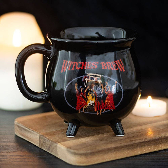 Witches' Brew Noitien keitos - noidankattilamuki 430 ml - Steven Rhodes