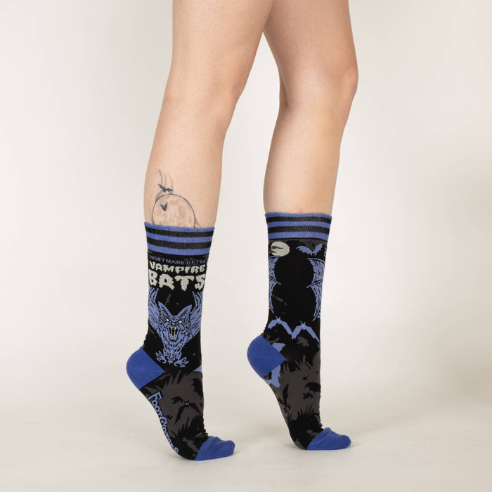 Vampire Bats Sukat -FootClothes