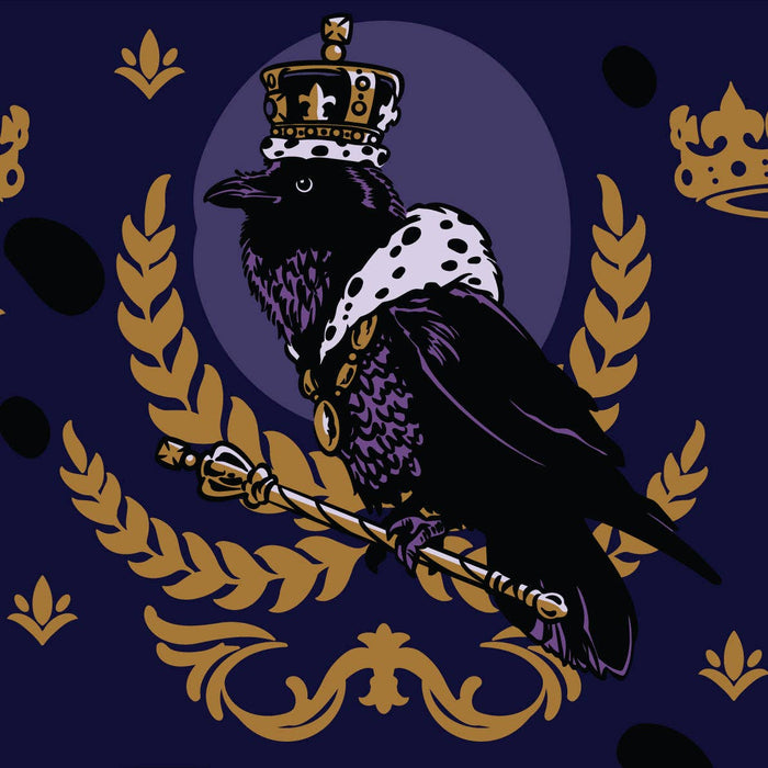 Royal Ravens sukat - FootClothes