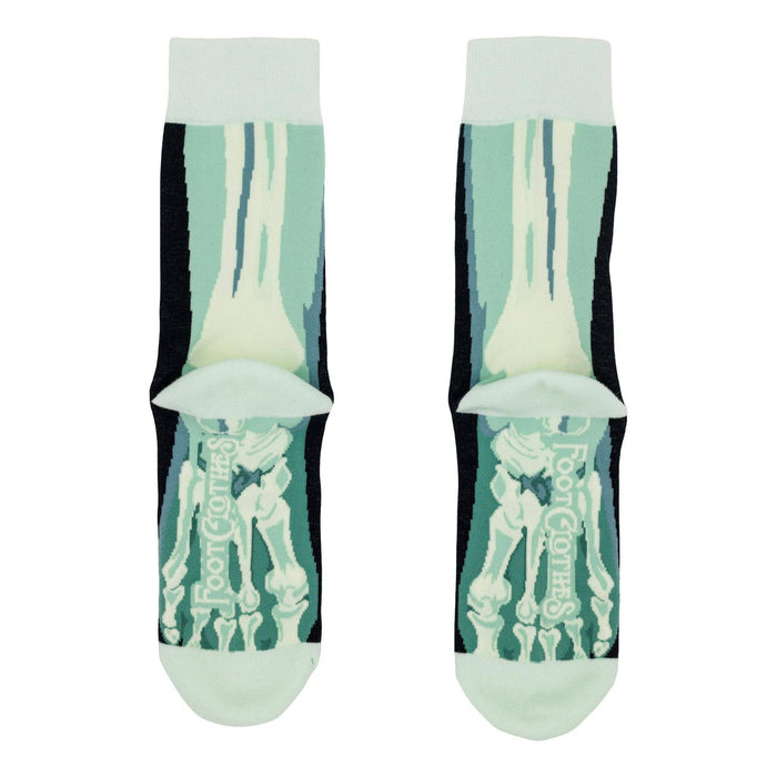 Skeletoes X-ray sukat - FootClothes